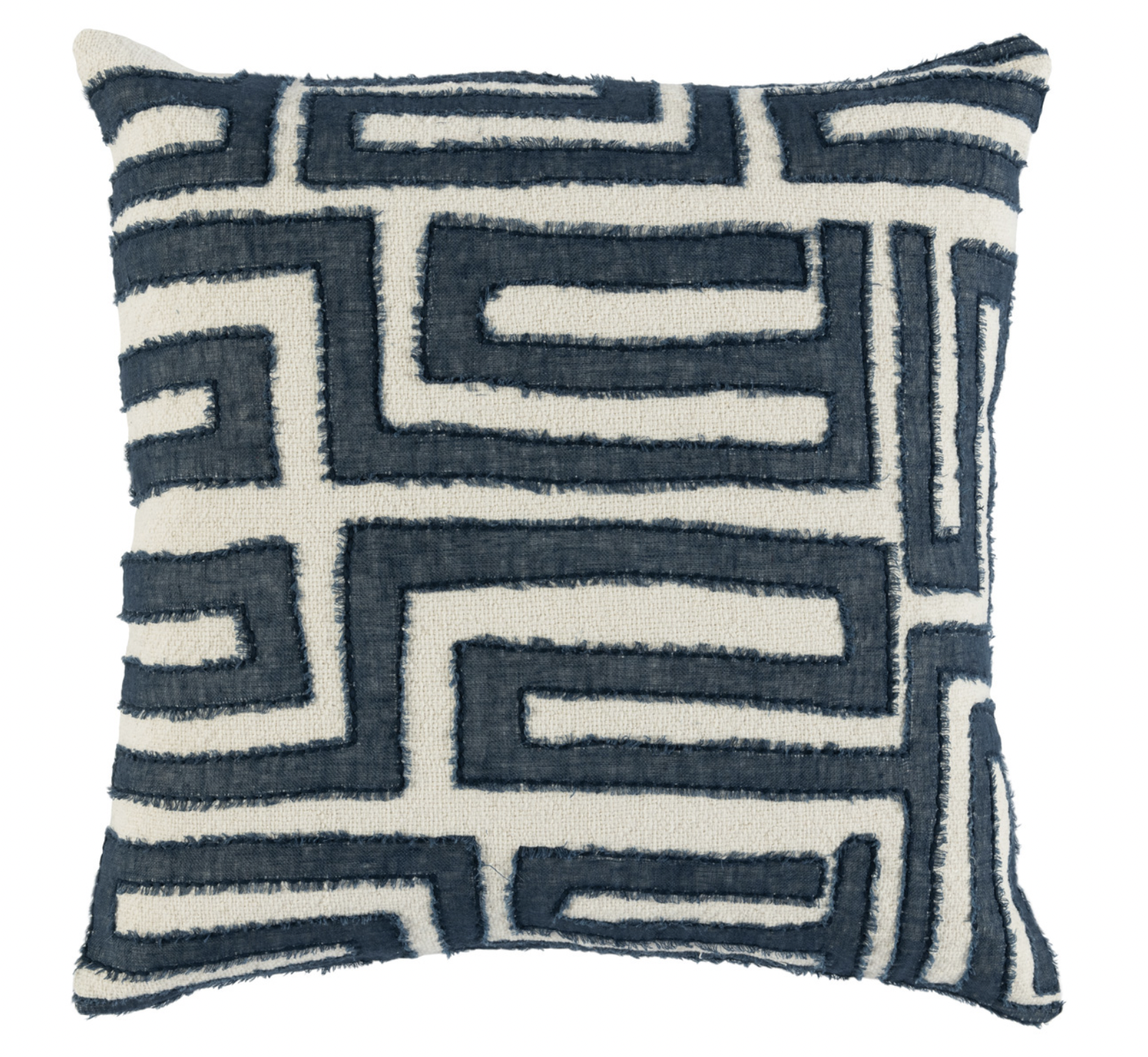 Azul Blue Pillow