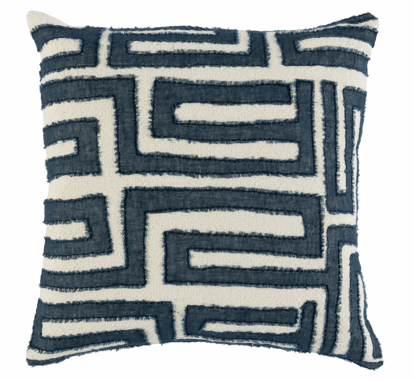 Azul Blue Pillow