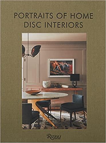 Disc Interiors, Portraits of Home