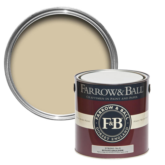 Farrow & Ball String No.8