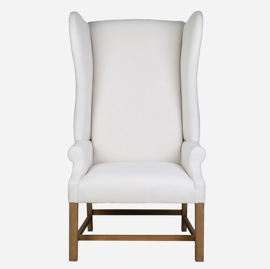 Modern Wing Chair