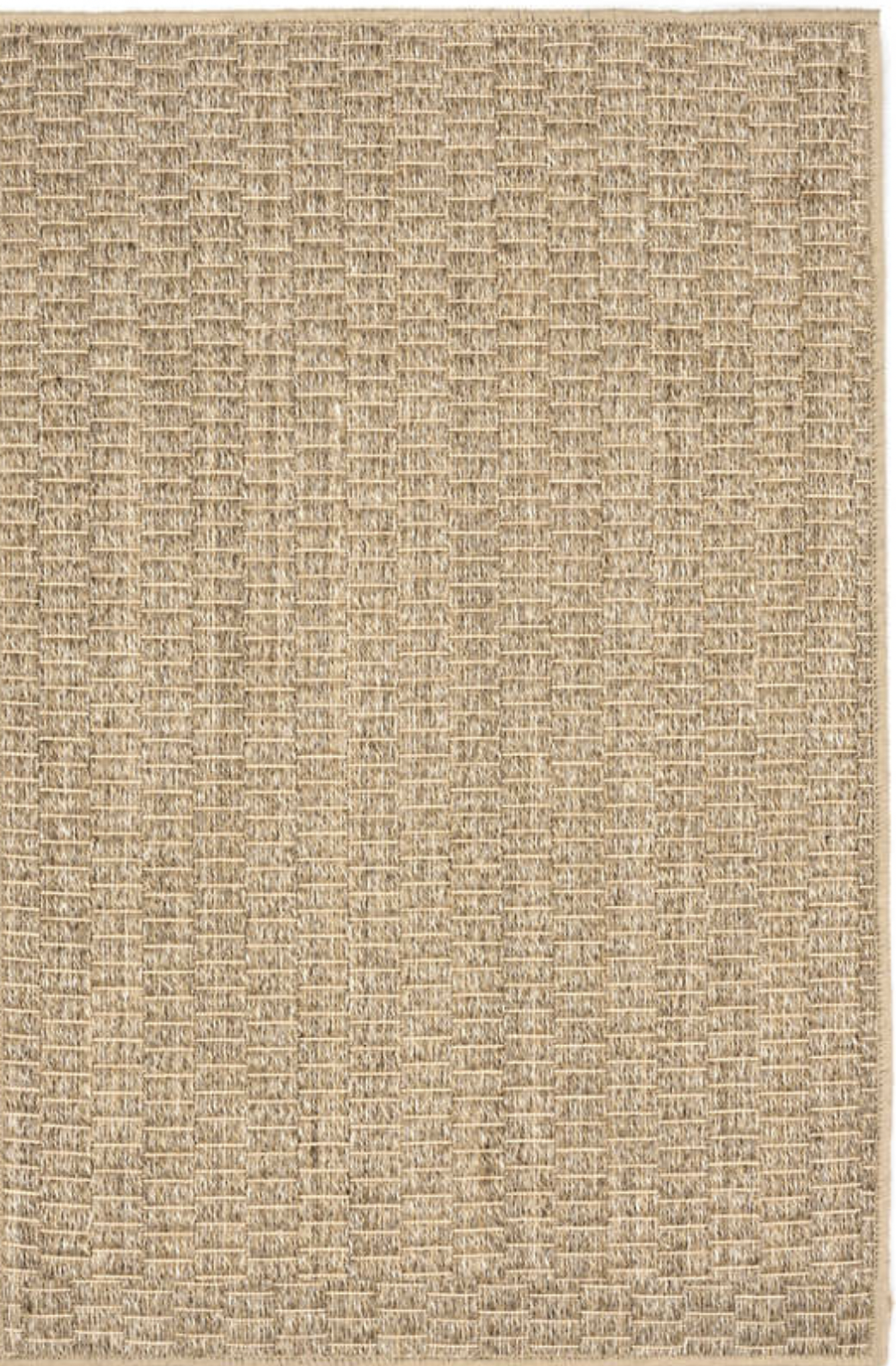 WICKER NATURAL WOVEN SISAL RUG