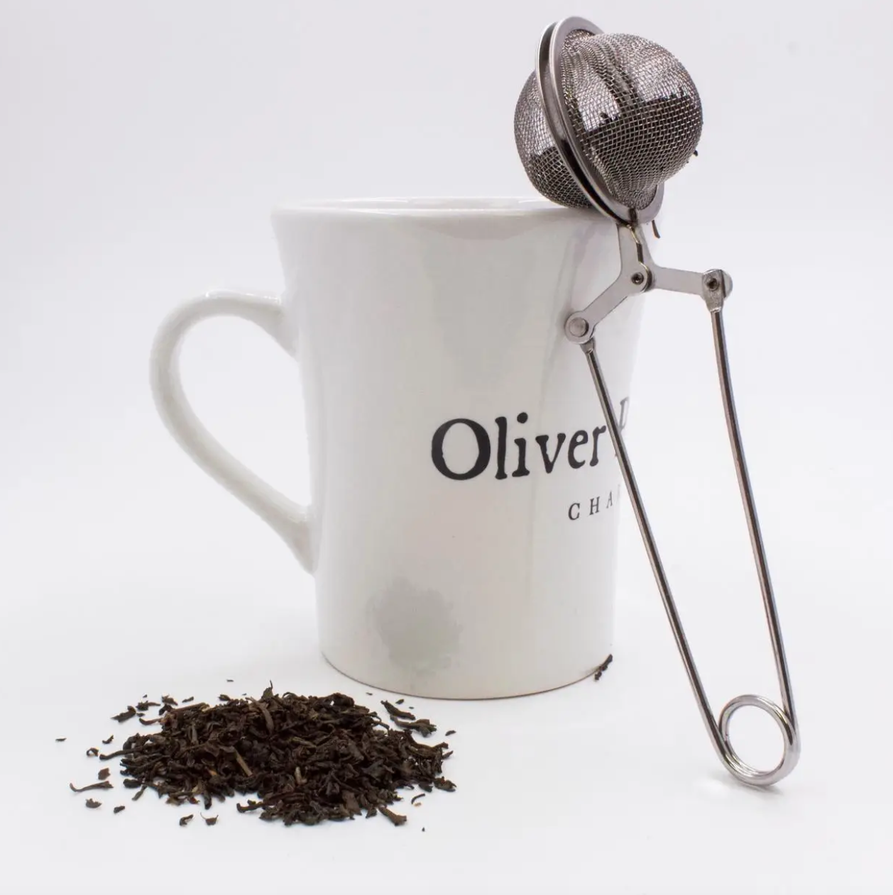 Tea Brewing Ball with Handle