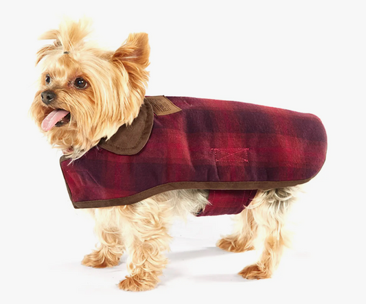 Pendleton Dog Coat