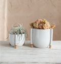Ella Stoneware Planter