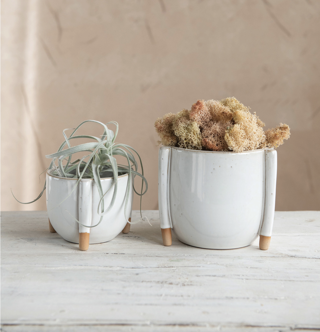 Ella Stoneware Planter