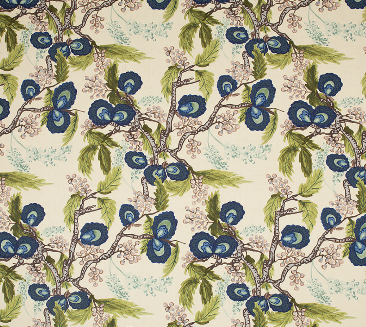 Ferrick Mason Fabric