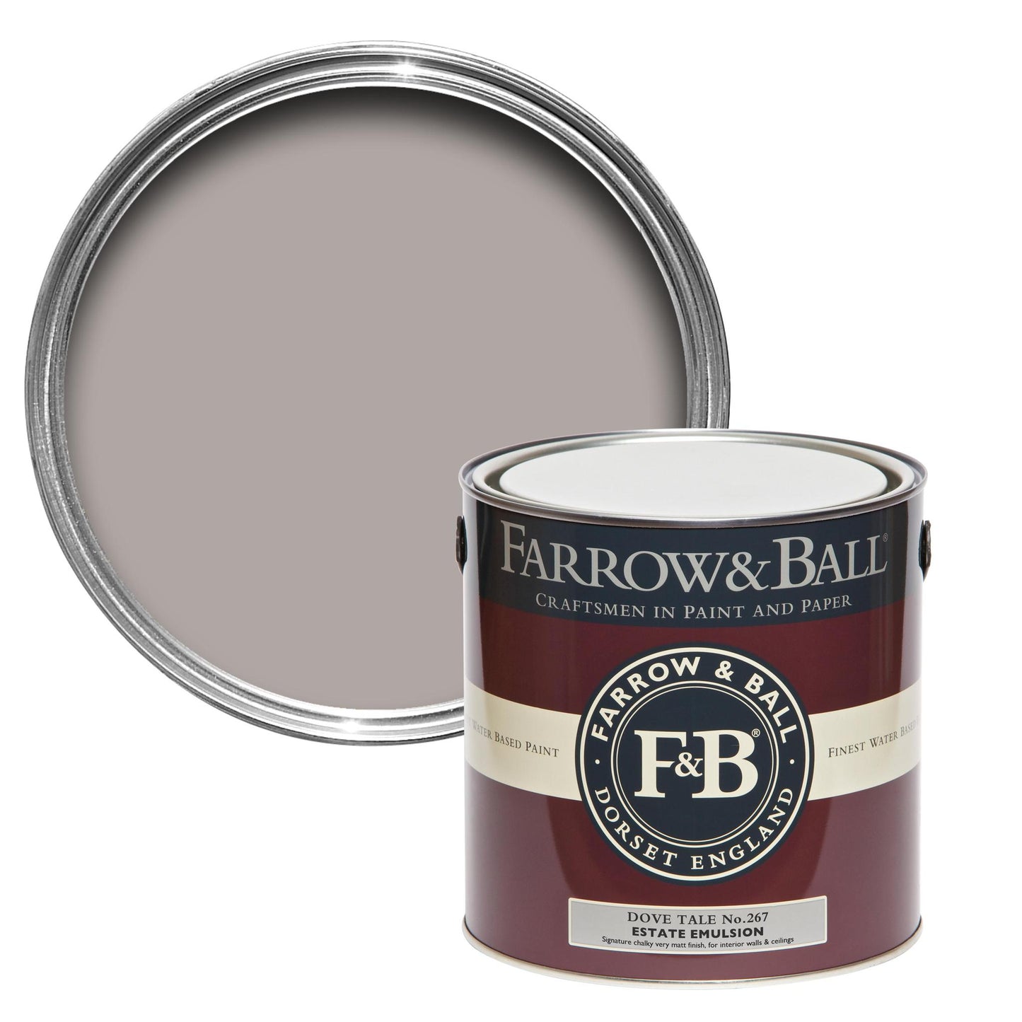 Farrow & Ball Dove Tale No.267