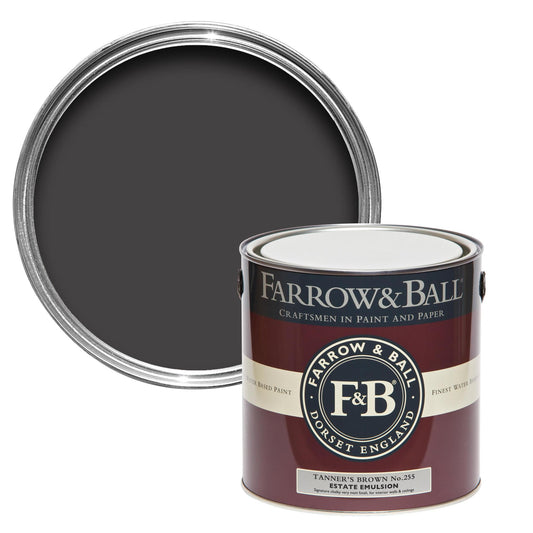 Farrow & Ball Tanners Brown No.255