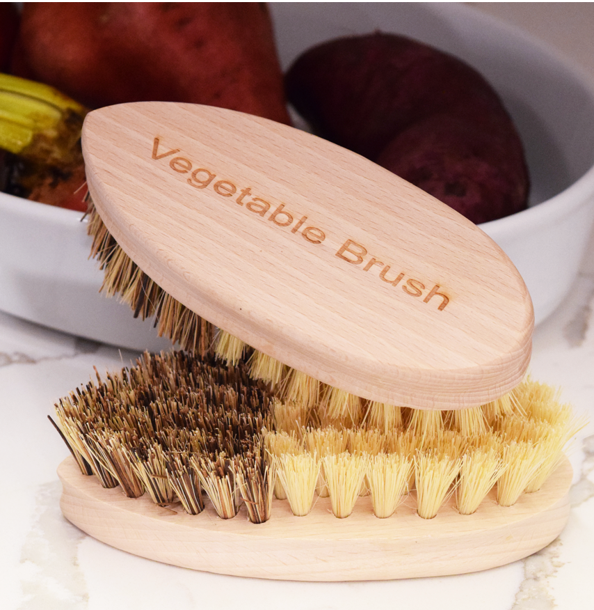 Vegetable Brush