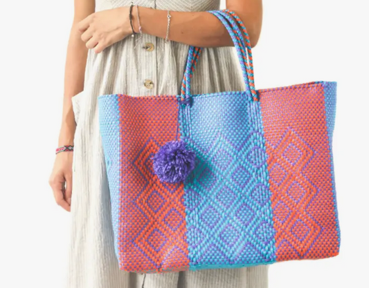 Handwoven Tote