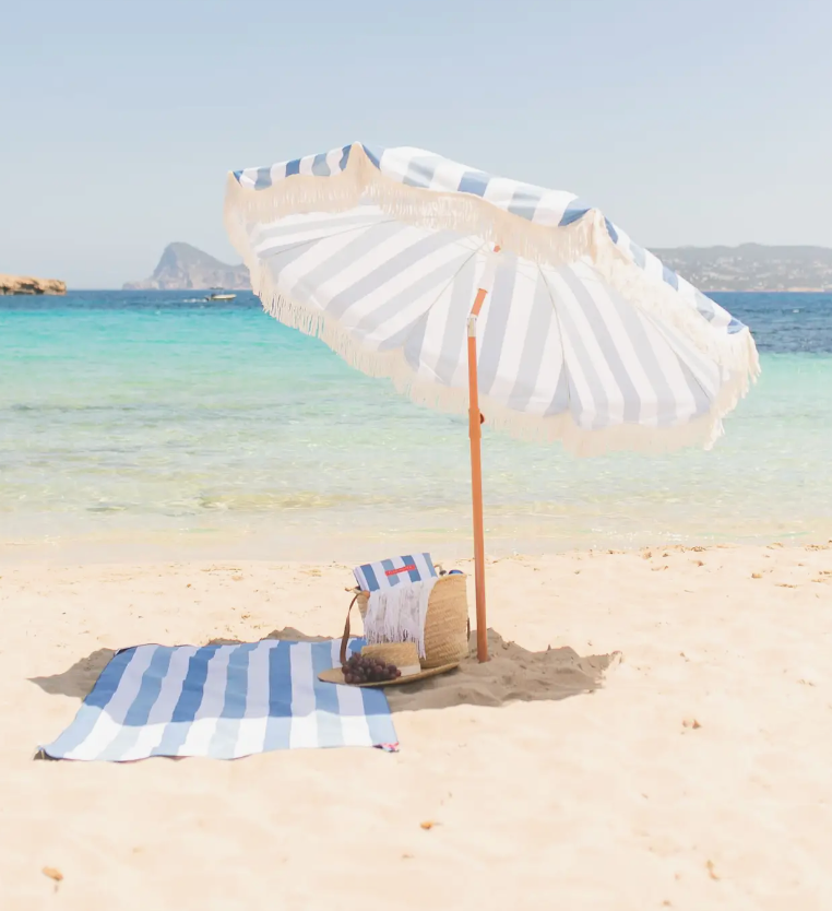 UV50+ Beach Umbrella