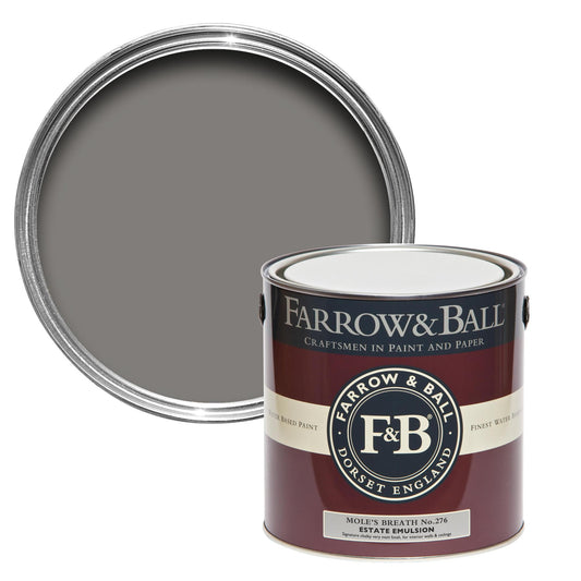 Farrow & Ball Mole's Breath No.276