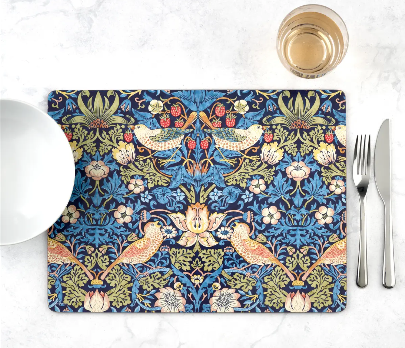 William Morris Placemats