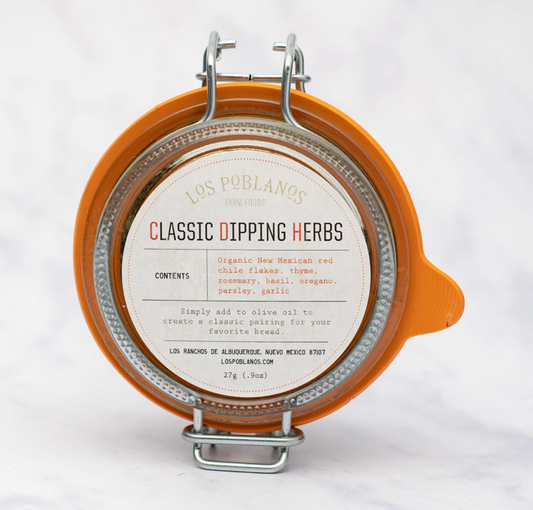 Los Poblanos Classic Dipping Herbs