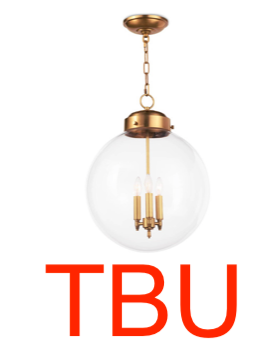 Globe Pendant