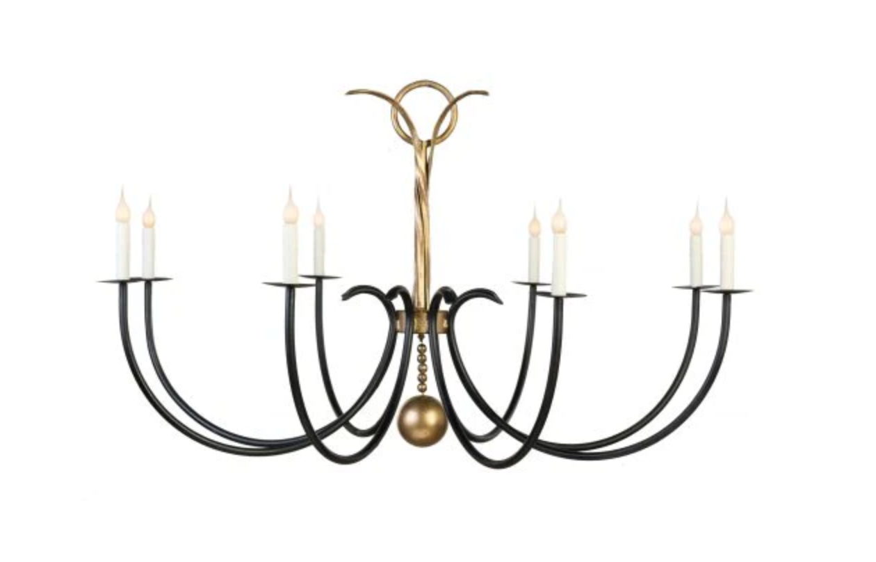Chesterfield Chandelier