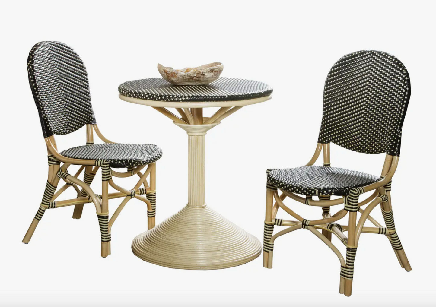 French Bistro Dining Table Set