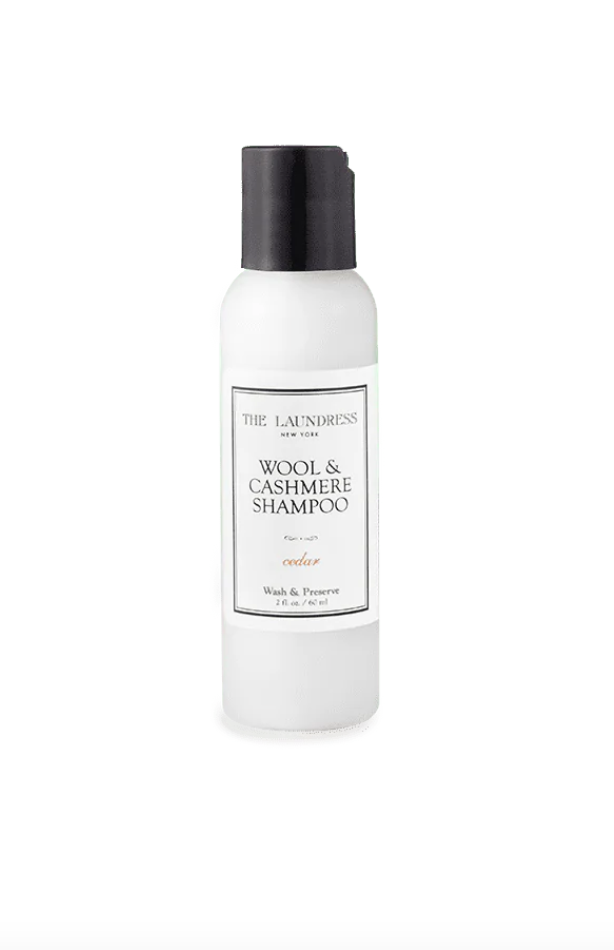 Wool and Cashmere Shampoo