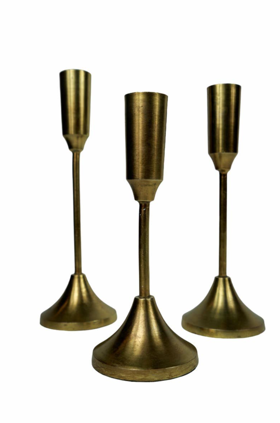 Candle Holder- Set of 3