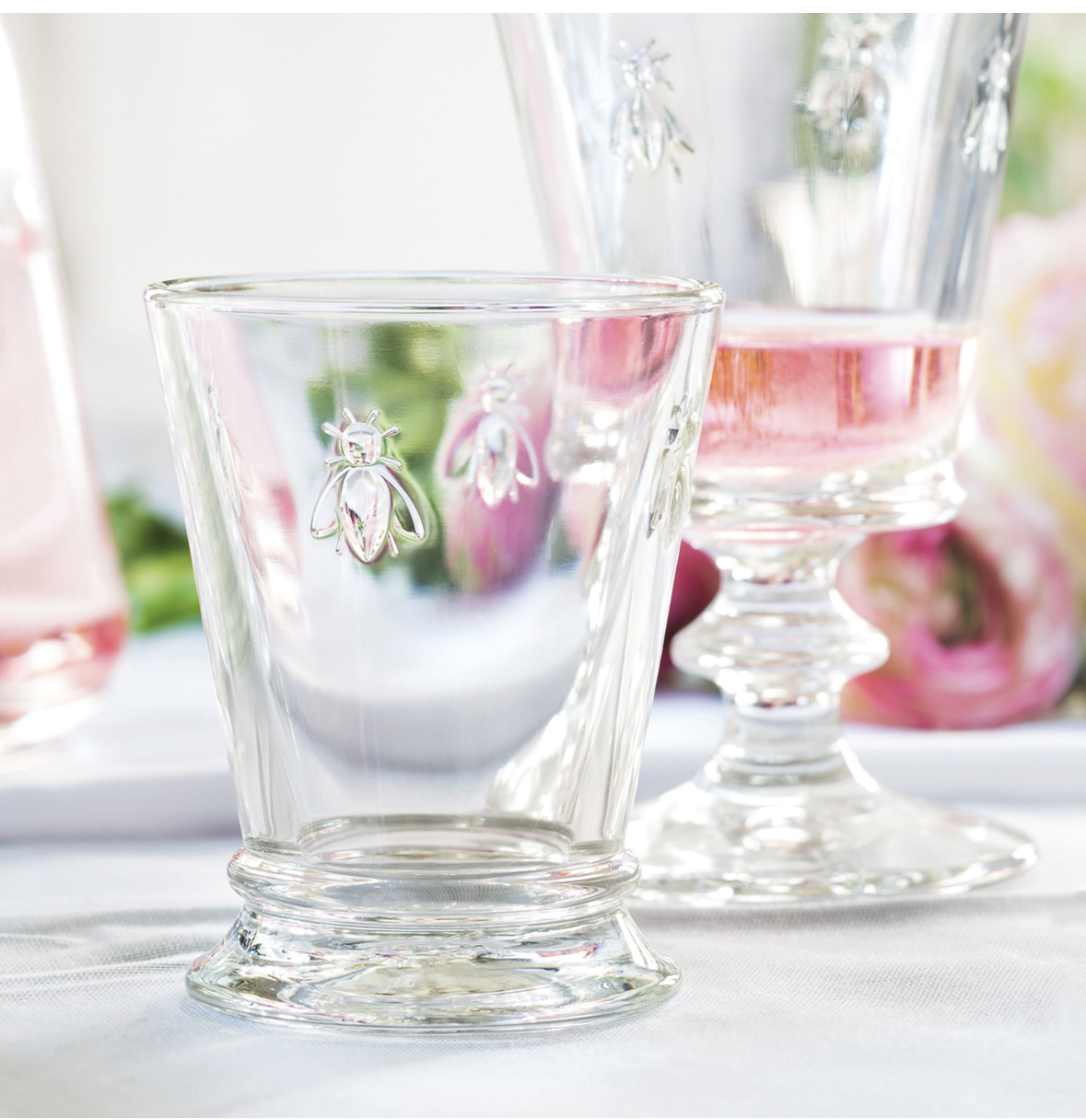 Bee Tumbler by La Rochère