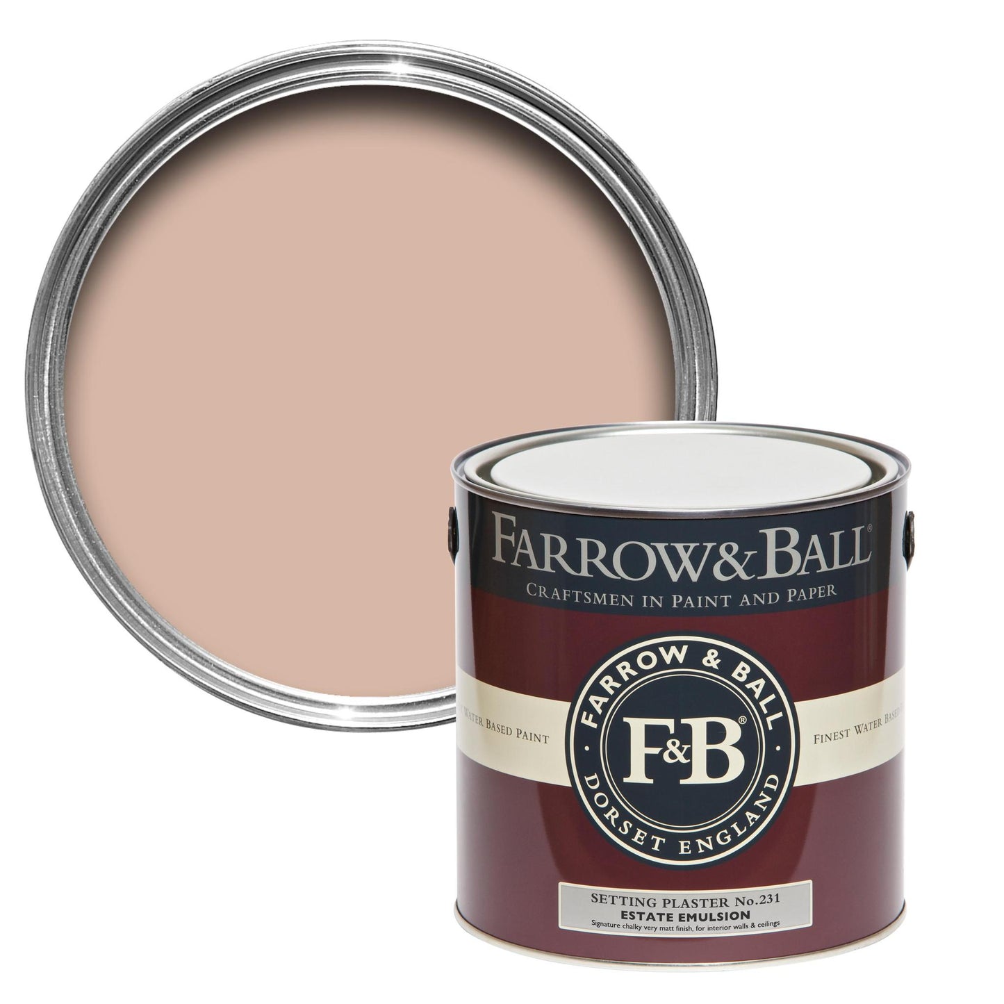 Farrow & Ball Setting Plaster No.231