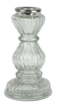 Glass/ Transparent Candleholder