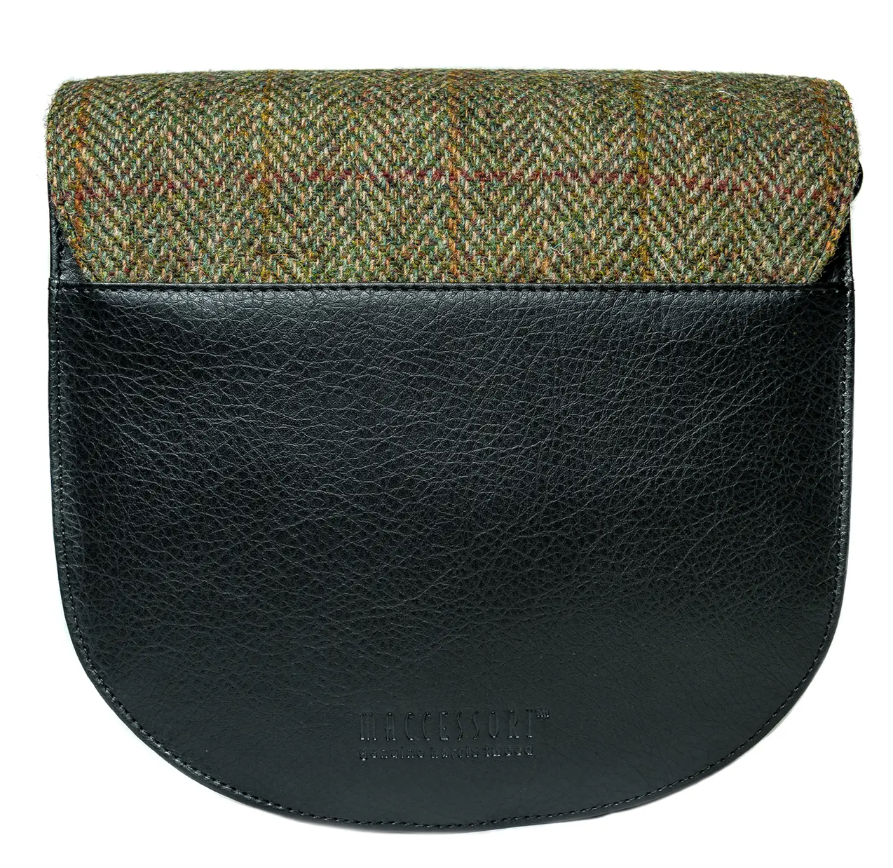 Harris Tweed Cross Body Bag