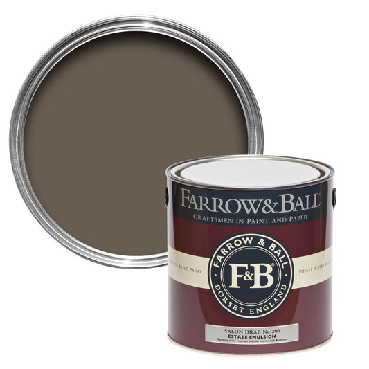 Farrow & Ball Salon Drab No.290