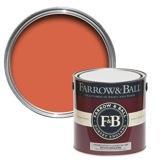 Farrow & Ball Charlotte's Locks No.268