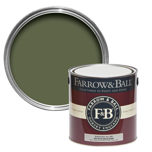 Farrow & Ball Bancha No.298