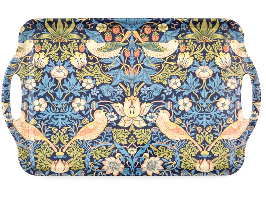 William Morris Melamine Tray