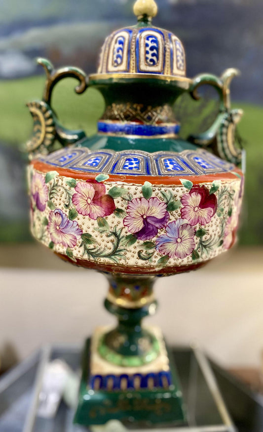 19th Century Asian Urn