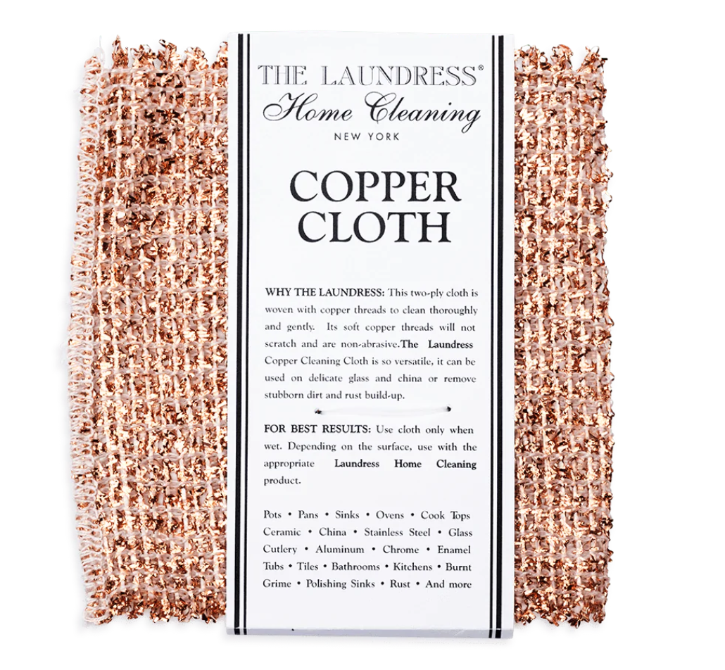 Copper Cloth