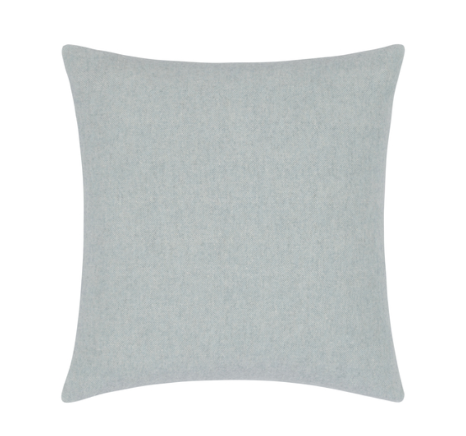 Herringbone Zip Closure Pillow by Lands Downunder