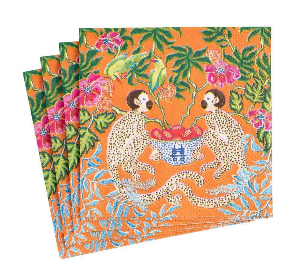 Caspari Cocktail Napkins
