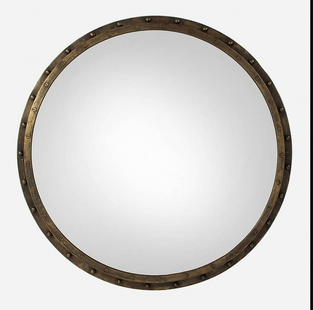 Porthole Mirror