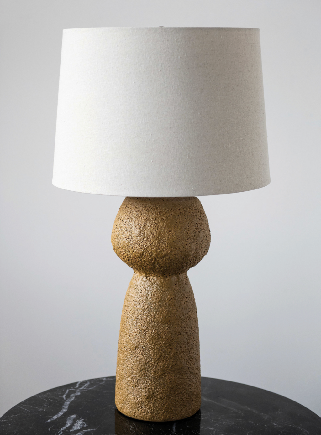 Stoneware Table Lamp