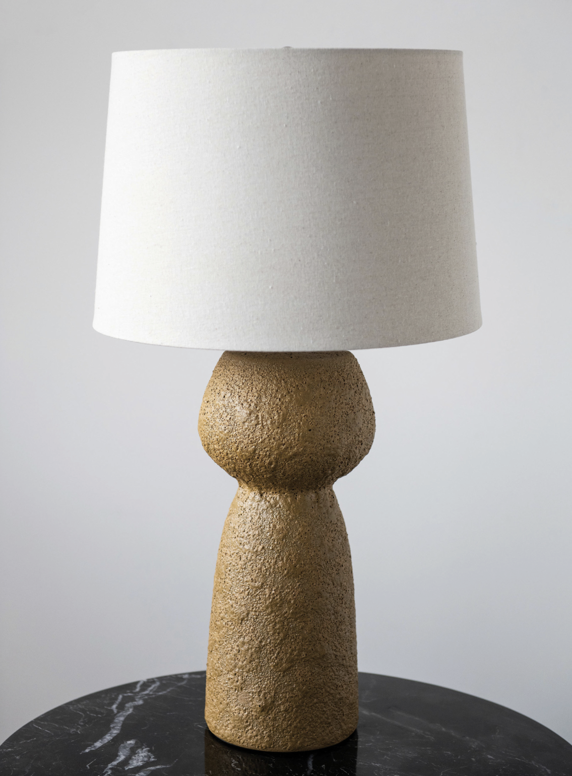 Stoneware Table Lamp