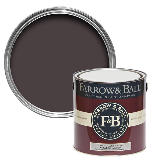 Farrow & Ball Mahogany No.36