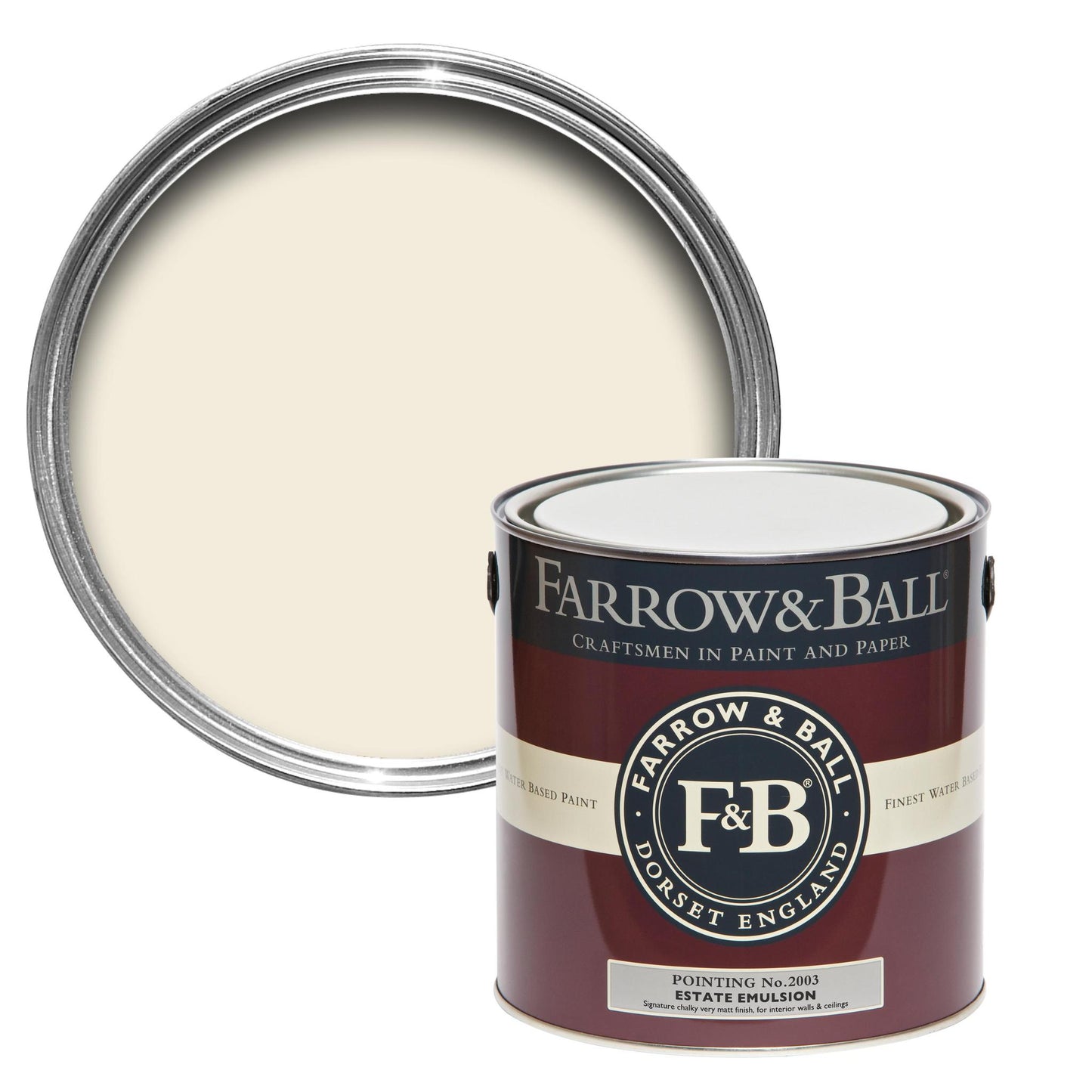 Farrow & Ball Pointing No.2003