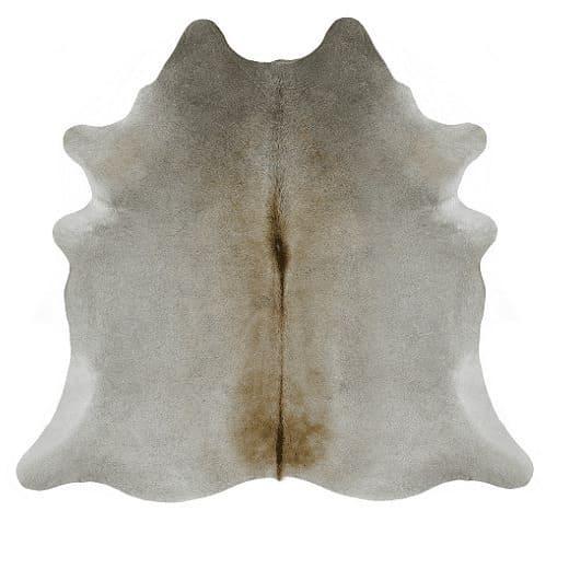 Mixed Gris Tan/Grey Cowhide Rug