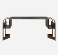Eclipse Iron Desk