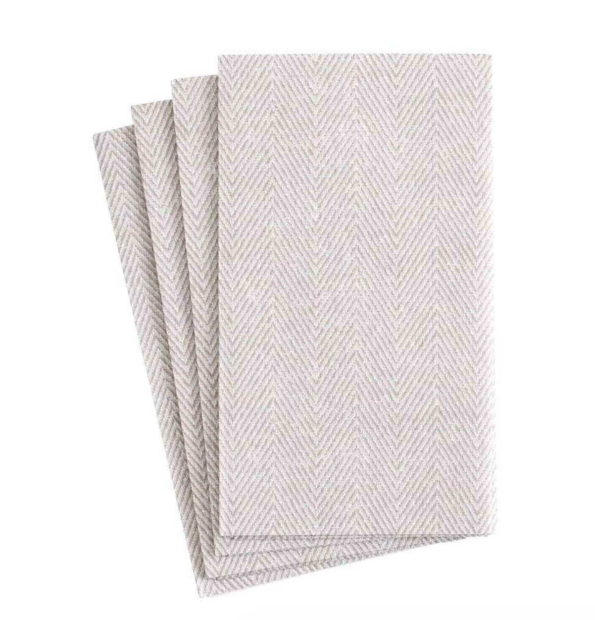 Paper Linen Guest Towel Napkins