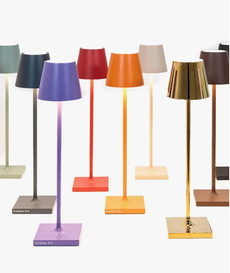 Poldina Pro Micro Cordless Lamp
