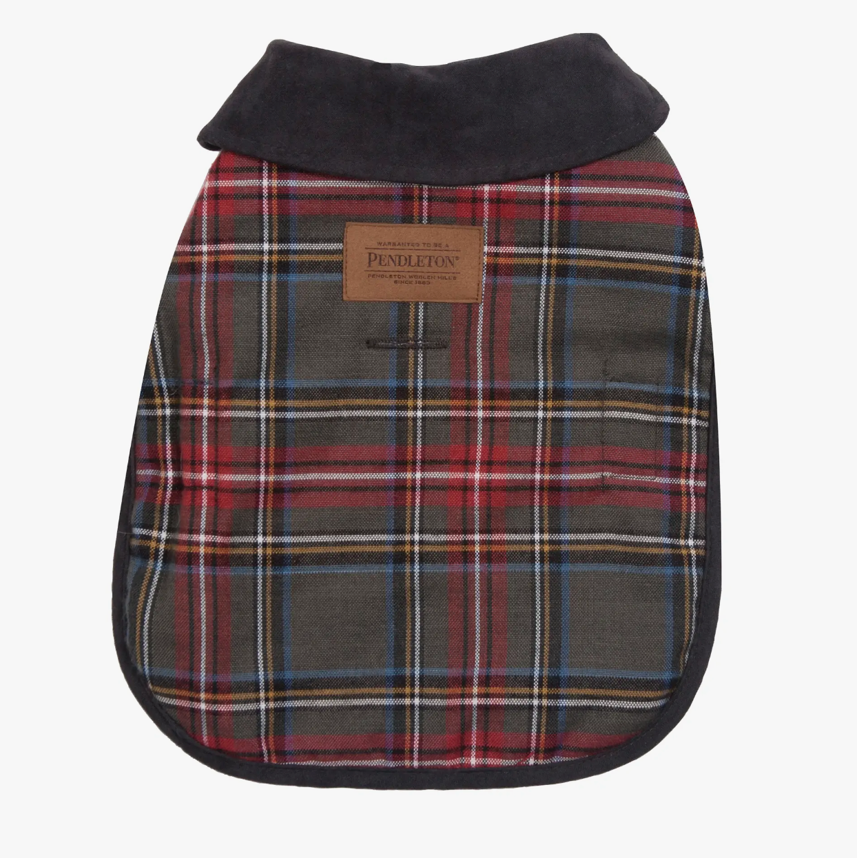Pendleton Dog Coat