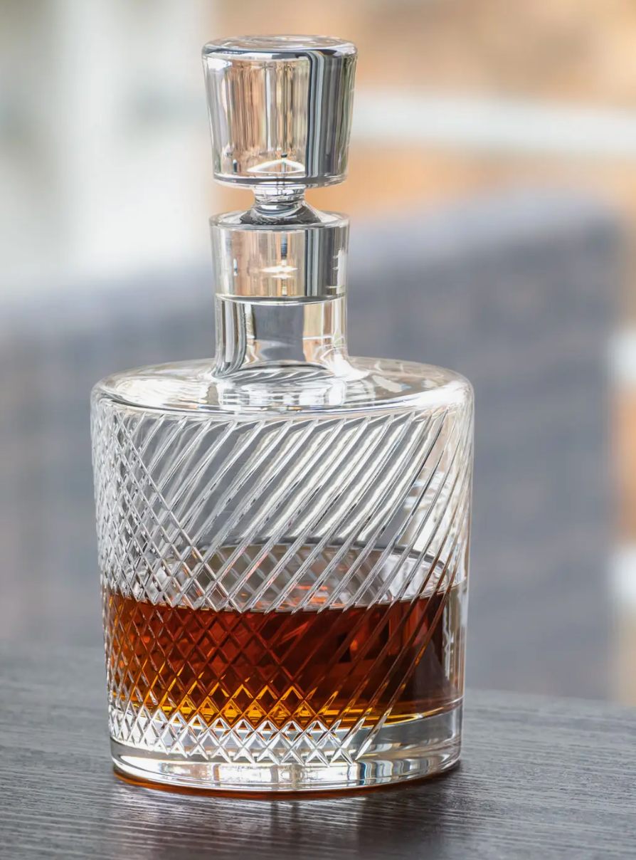 Whiskey Decanter