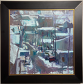 City Rhythms by Patrick Lee
