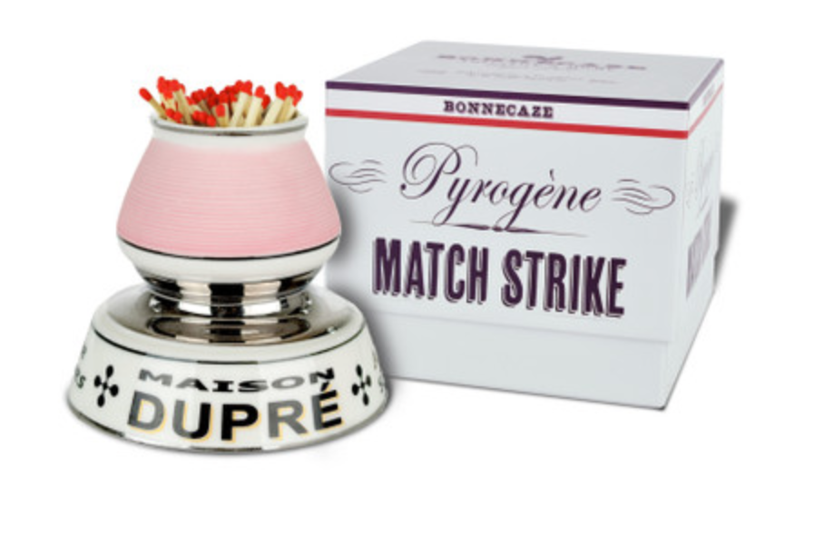 Maison Dupré French Match Strike