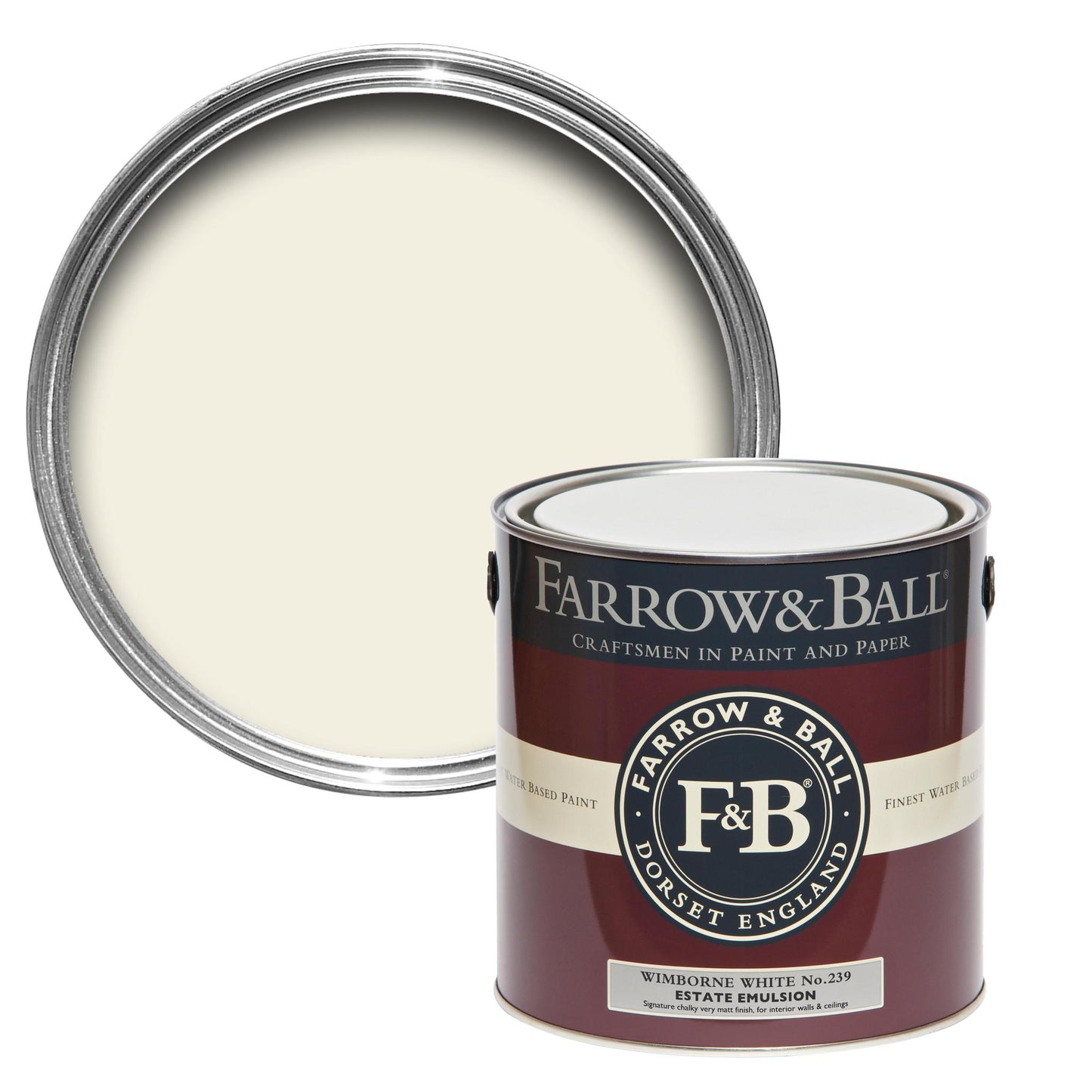 Farrow & Ball Wimborne White No.239